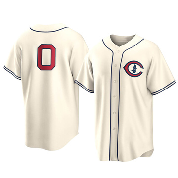 Marcus Stroman Youth Replica Chicago Cubs Cream 2022 Field Of Dreams Jersey