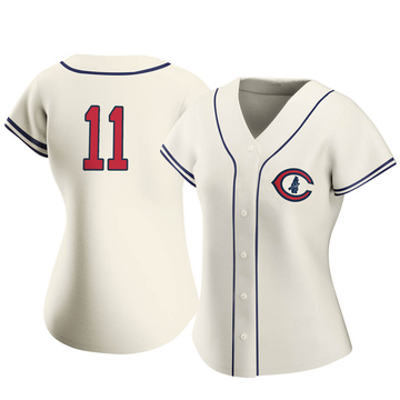 Ron Cey Women's Authentic Chicago Cubs Cream 2022 Field Of Dreams Jersey