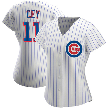Ron Cey Women's Authentic Chicago Cubs White Home Jersey